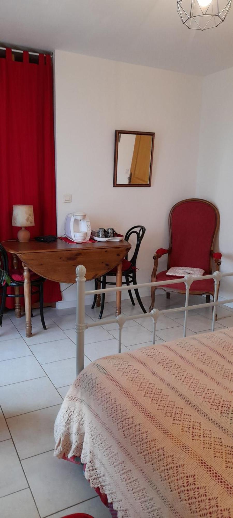 Le Chausse A Bres Chambre D'Hotes 1 Payzac  Экстерьер фото